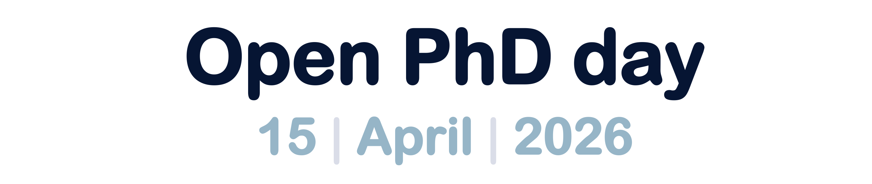 image from PhD day at IMDEA Materiales institute