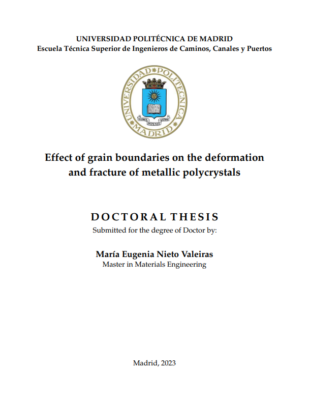Eugenia Nieto PhD Cover