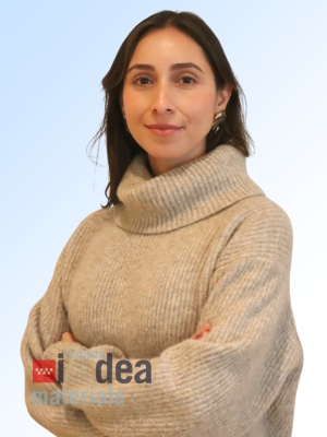 New members of the IMDEA Materials Institute team