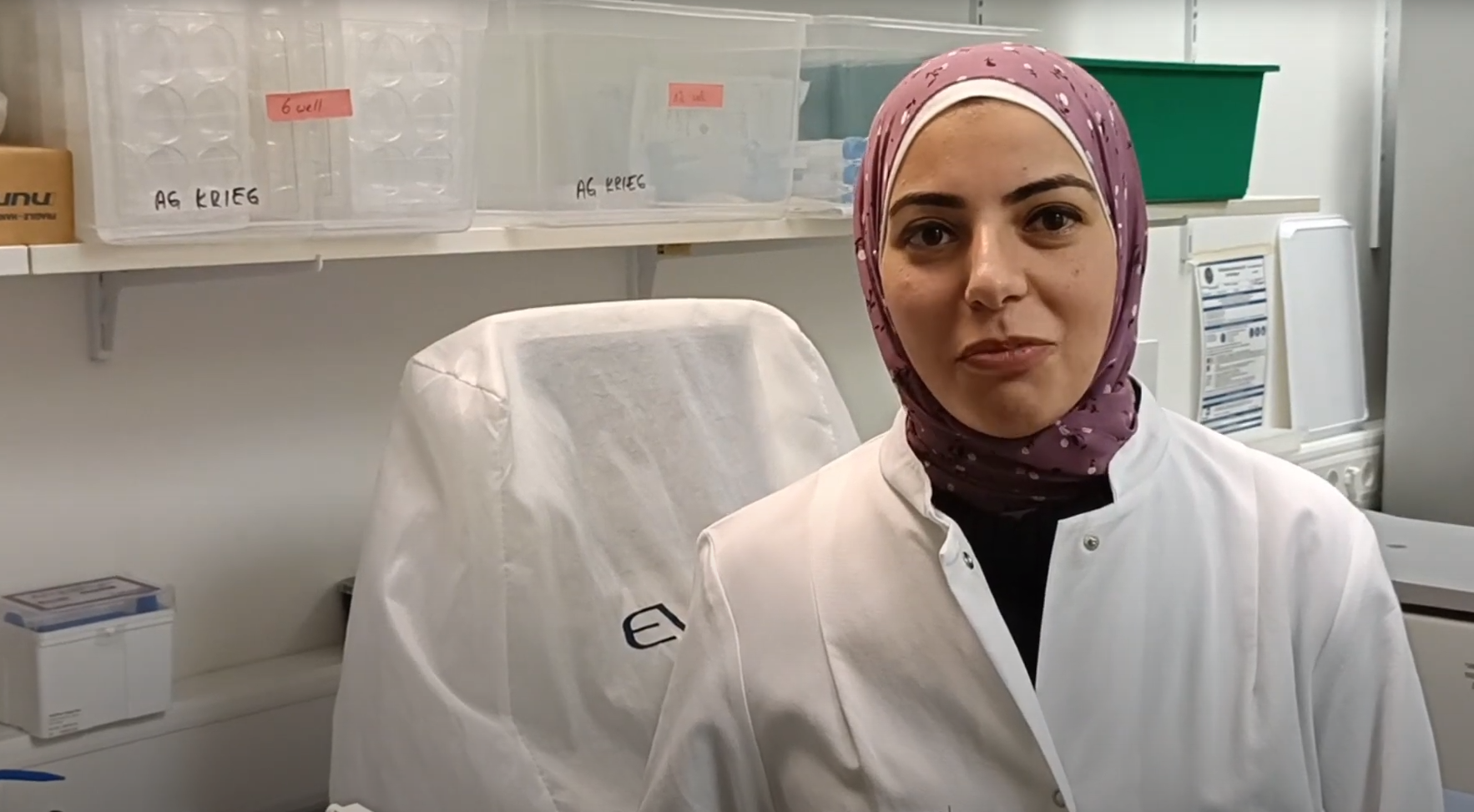 Get to know BIOMET4D researcher with Dr. Nourhan  Hassan