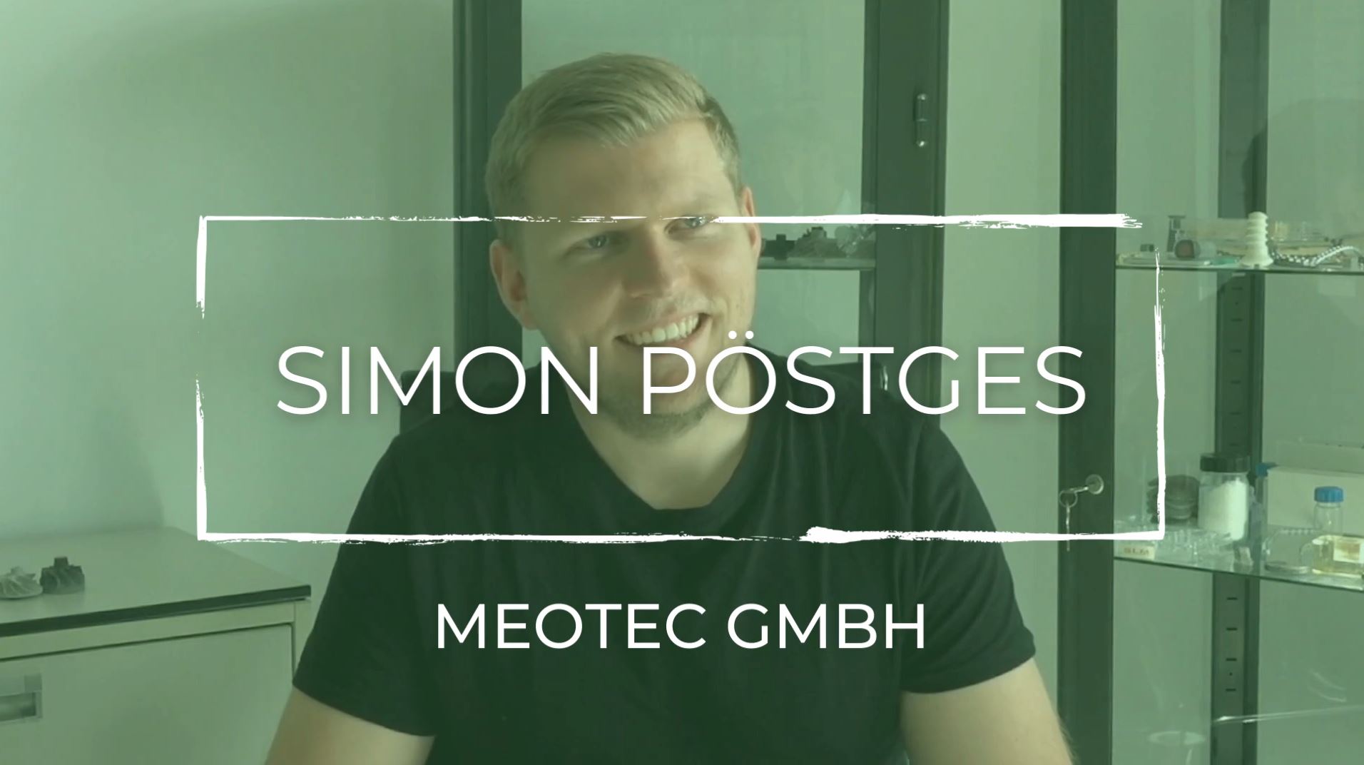 Get to know BIOMET4D researcher Simon Pöstges from Meotec